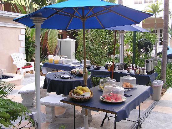 Sadigo Court Hotel Miami Beach Restaurante foto