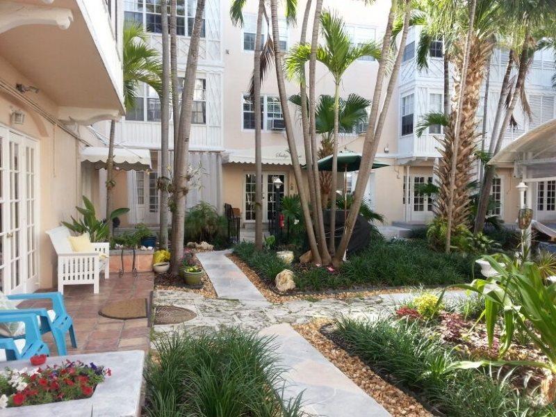 Sadigo Court Hotel Miami Beach Exterior foto