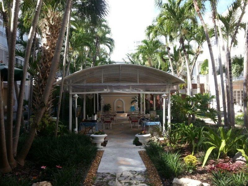 Sadigo Court Hotel Miami Beach Exterior foto