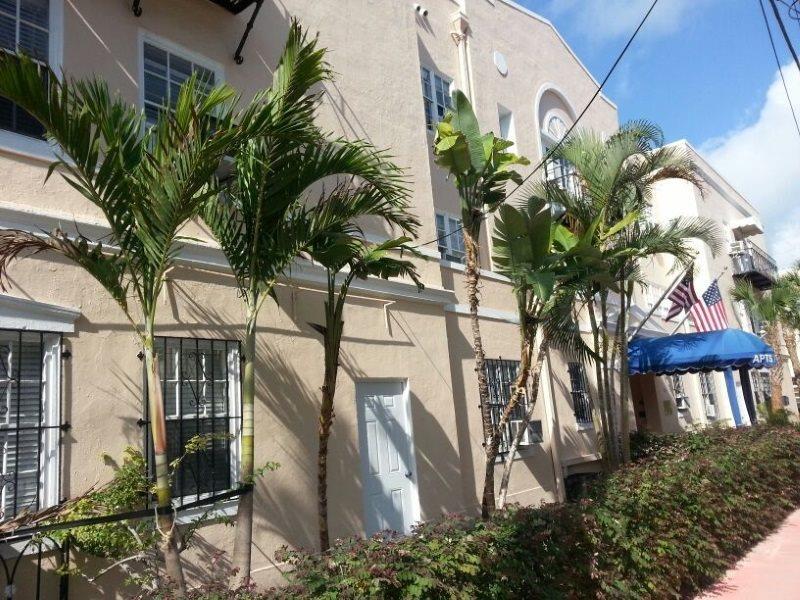 Sadigo Court Hotel Miami Beach Exterior foto