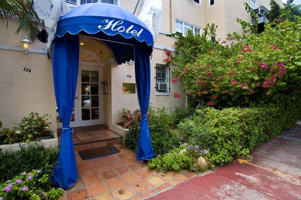 Sadigo Court Hotel Miami Beach Exterior foto